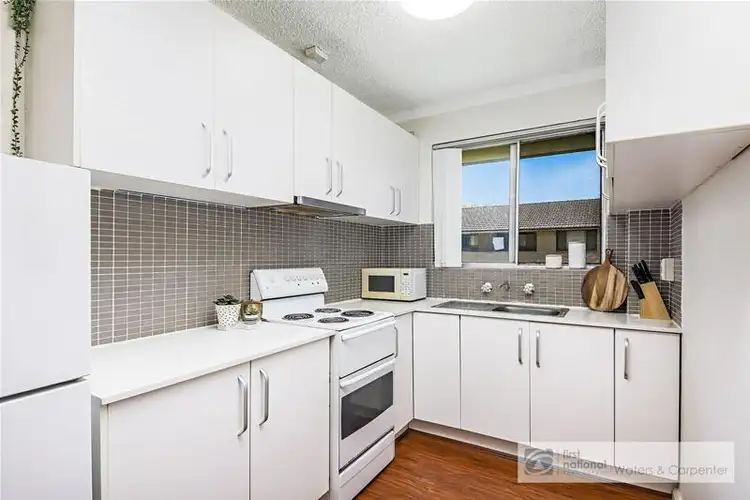 Fifth view of Homely apartment listing, 5/68 St Hilliers Road, Auburn NSW 2144