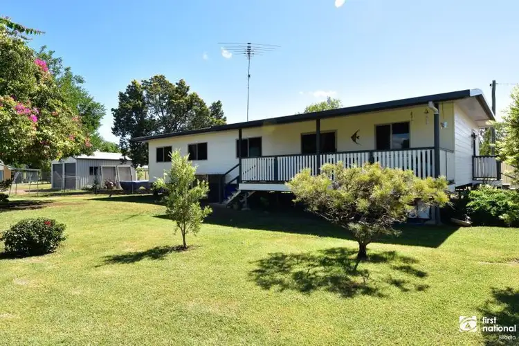 Main view of Homely house listing, 2A Hills Avenue, Biloela QLD 4715