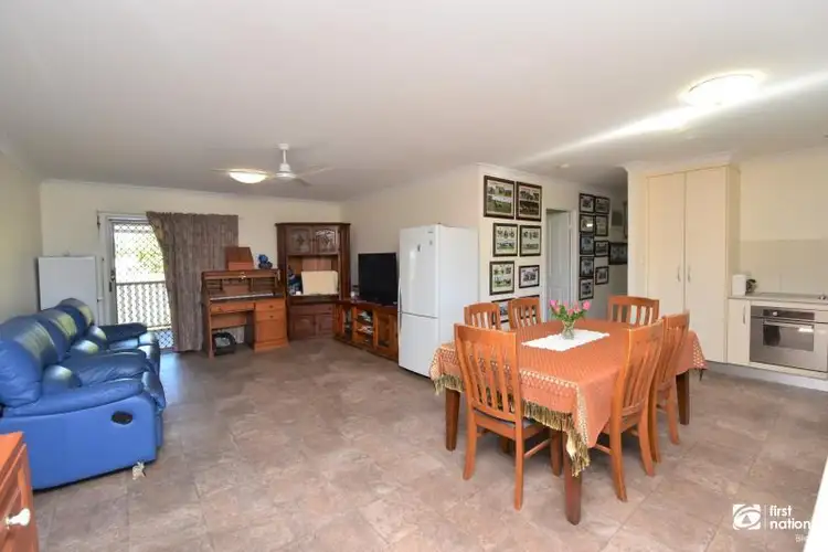 Second view of Homely house listing, 2A Hills Avenue, Biloela QLD 4715
