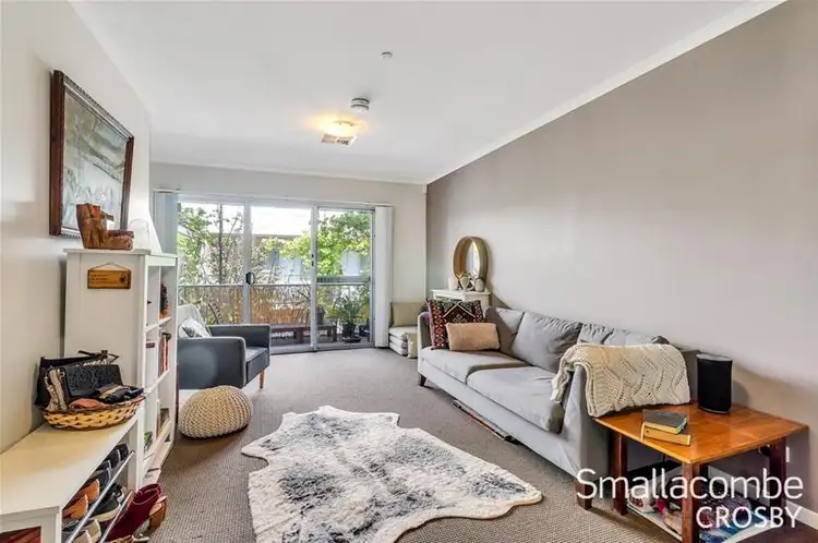 Third view of Homely apartment listing, 11/23 25 Metro Parade, Mawson Lakes SA 5095