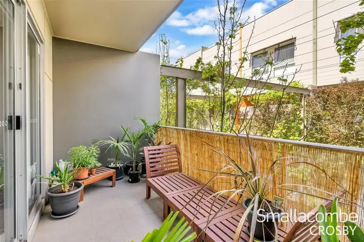 Fifth view of Homely apartment listing, 11/23 25 Metro Parade, Mawson Lakes SA 5095