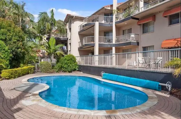 Main view of Homely apartment listing, 1/68 Stanhill Drive, Chevron Island QLD 4217