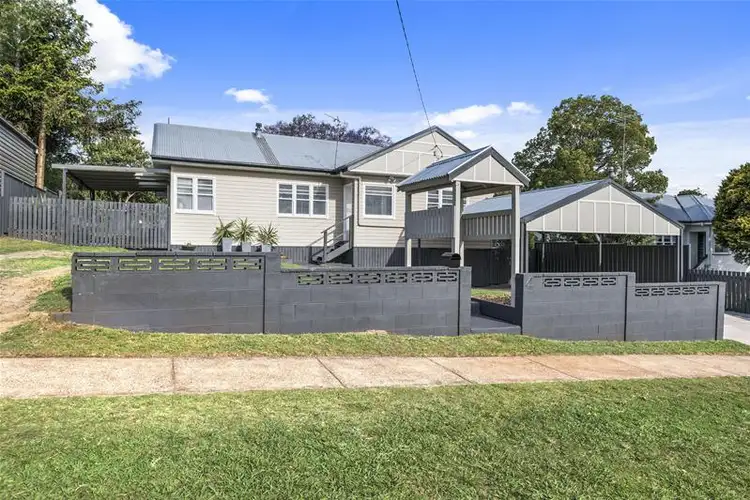 Main view of Homely house listing, 4 Webb Street, Rangeville QLD 4350