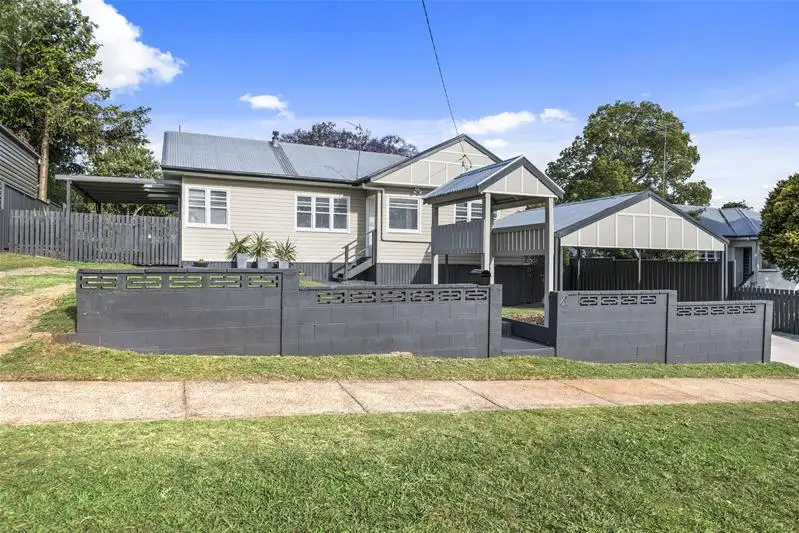 Main view of Homely house listing, 4 Webb Street, Rangeville QLD 4350