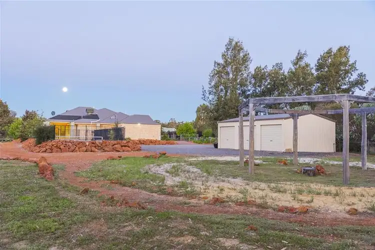 Fifth view of Homely house listing, 1 Horsemans  View, Roleystone WA 6111