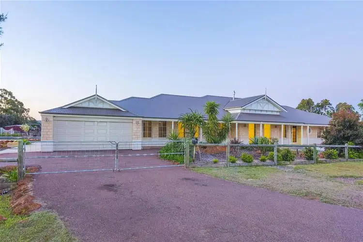 Sixth view of Homely house listing, 1 Horsemans  View, Roleystone WA 6111