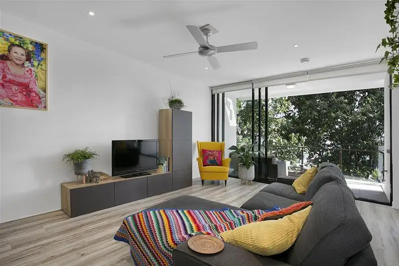 Main view of Homely apartment listing, 215/10 Pidgeon Close, West End QLD 4101