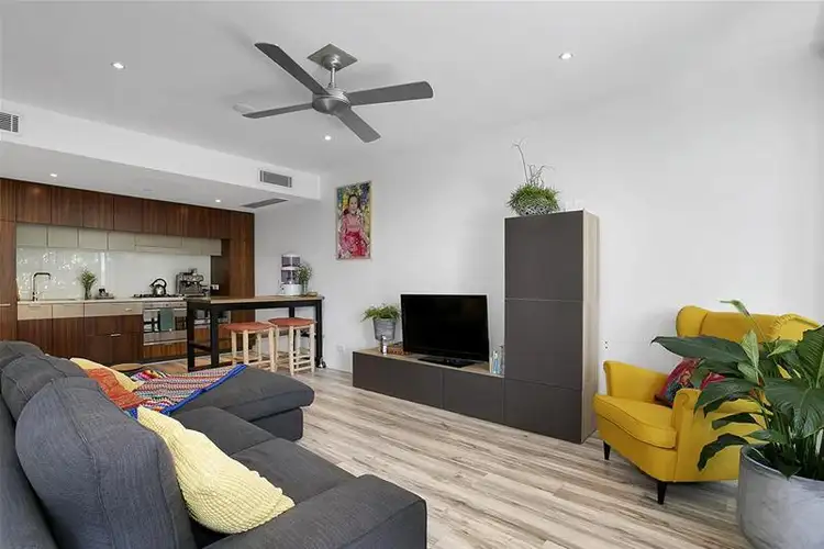 Second view of Homely apartment listing, 215/10 Pidgeon Close, West End QLD 4101