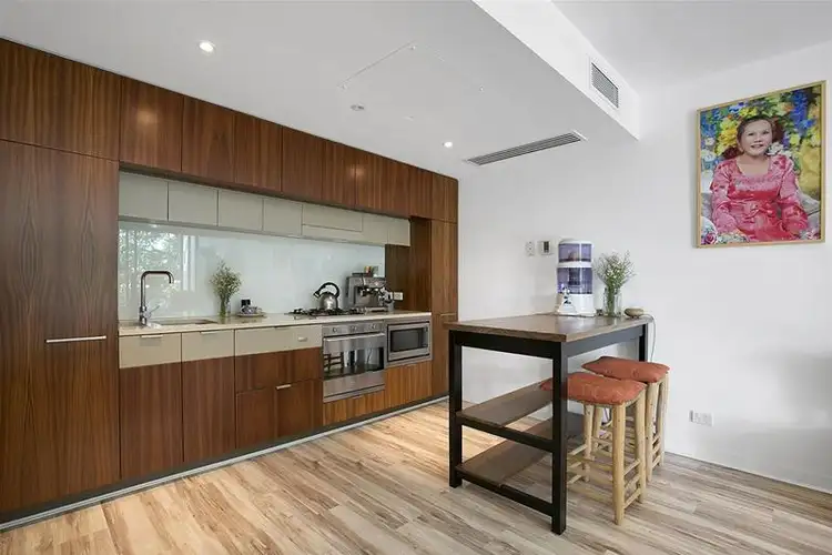 Third view of Homely apartment listing, 215/10 Pidgeon Close, West End QLD 4101