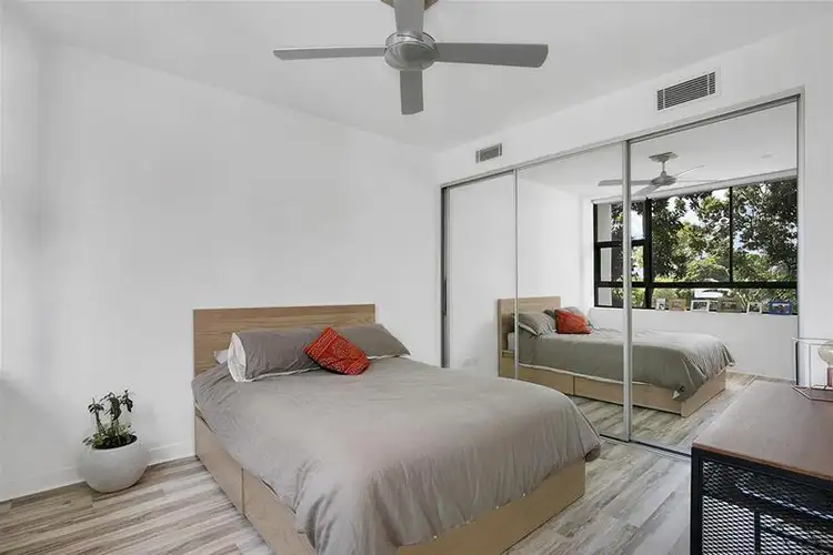 Fourth view of Homely apartment listing, 215/10 Pidgeon Close, West End QLD 4101