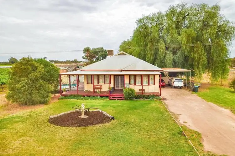 4 Crump Road, Cardross VIC 3496