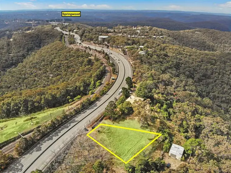 Third view of Homely land listing, LOT 3/790-807 Great Western Highway, Linden NSW 2778
