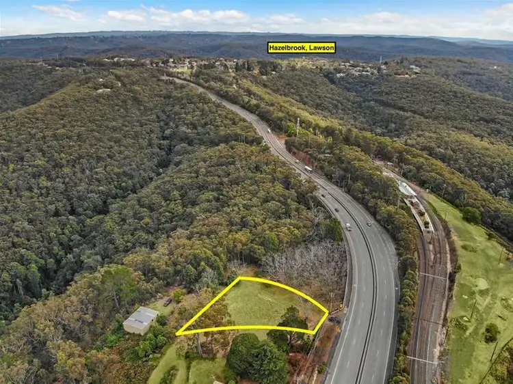 Fourth view of Homely land listing, LOT 3/790-807 Great Western Highway, Linden NSW 2778