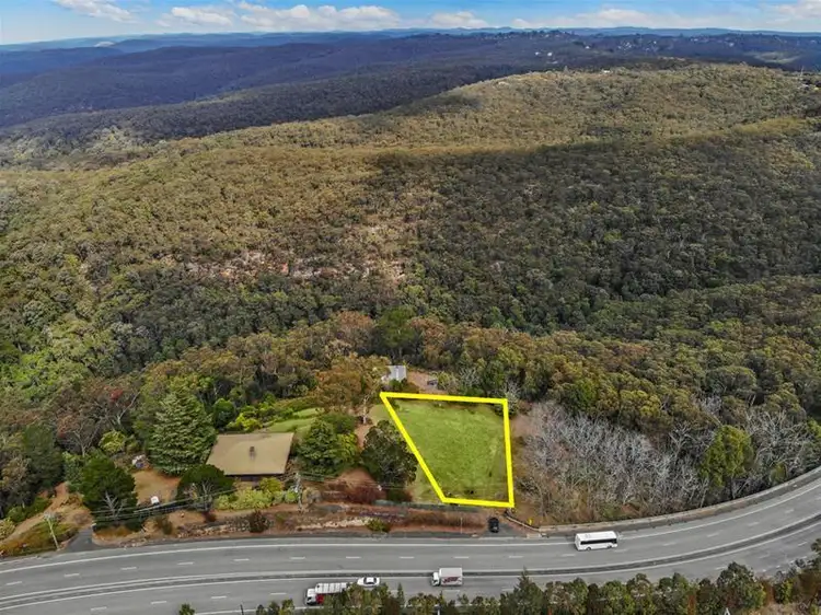 Fifth view of Homely land listing, LOT 3/790-807 Great Western Highway, Linden NSW 2778