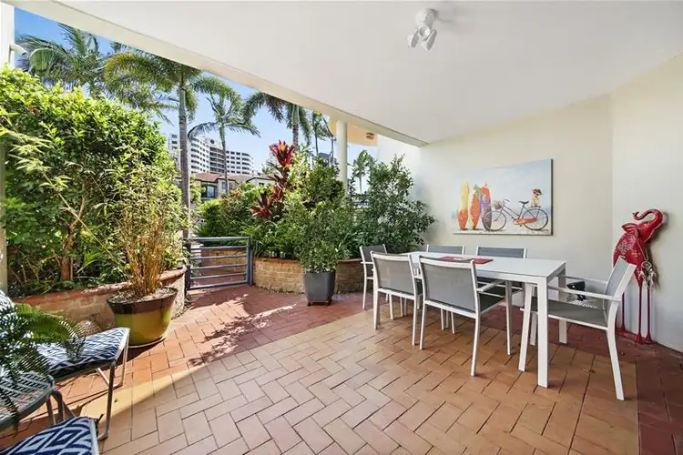 Second view of Homely apartment listing, 5/32 Cronin Avenue, Main Beach QLD 4217