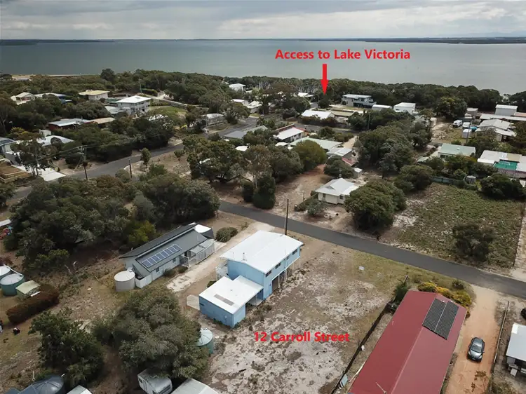 Main view of Homely land listing, 12 Carroll Street, Loch Sport VIC 3851