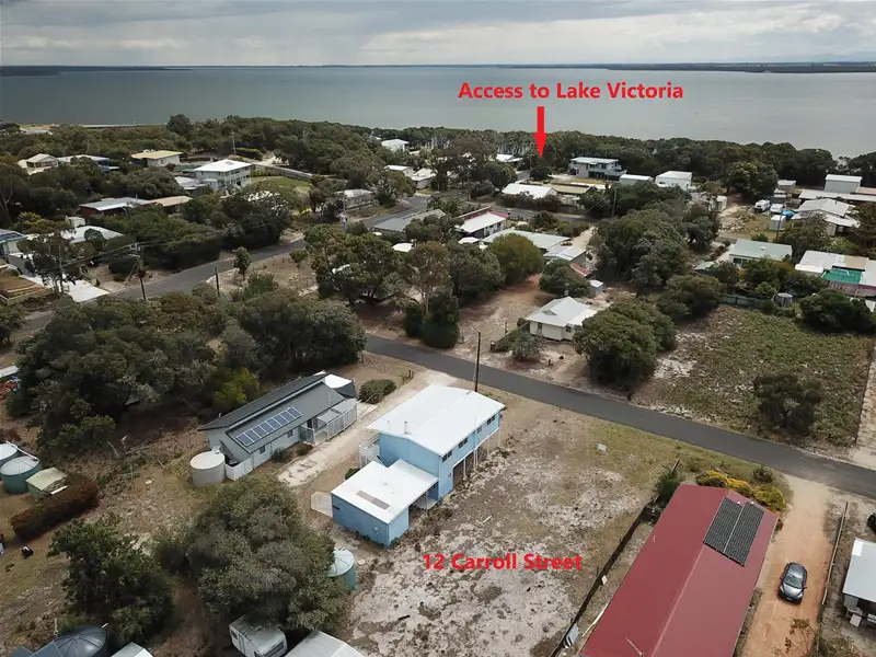 Main view of Homely land listing, 12 Carroll Street, Loch Sport VIC 3851