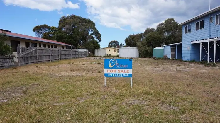 Second view of Homely land listing, 12 Carroll Street, Loch Sport VIC 3851