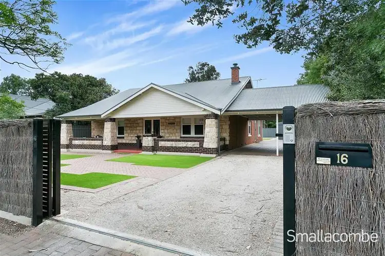 16 Chelmsford Avenue, Millswood SA 5034
