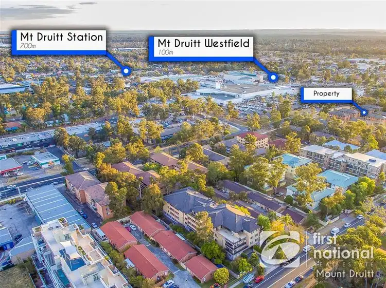 10/36 Luxford Road, Mount Druitt NSW 2770