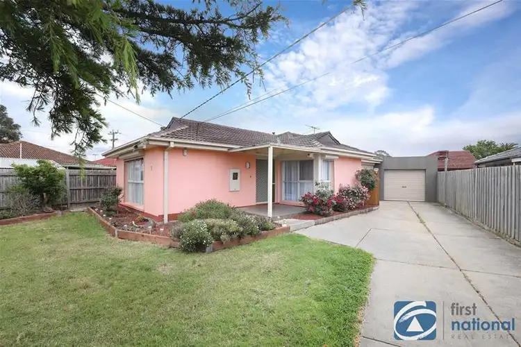 1 Birchwood Boulevard, Deer Park VIC 3023