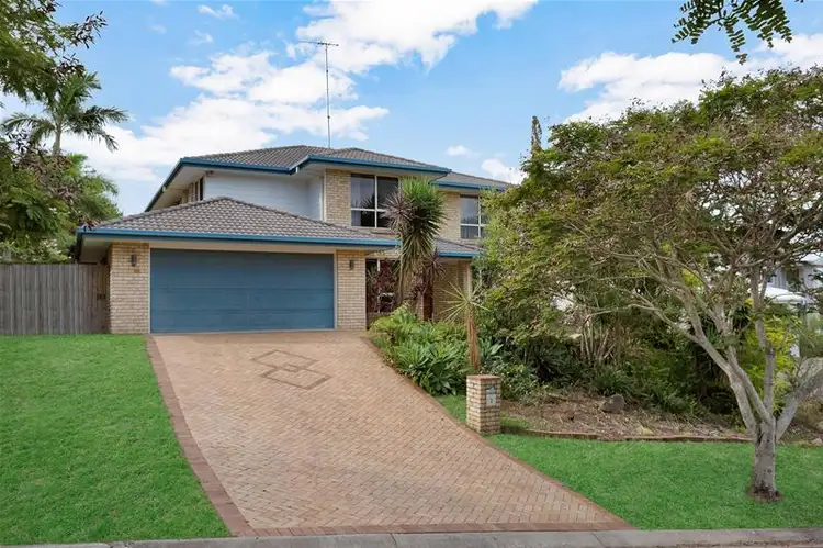 Main view of Homely house listing, 1 Lahey Close, Wynnum QLD 4178