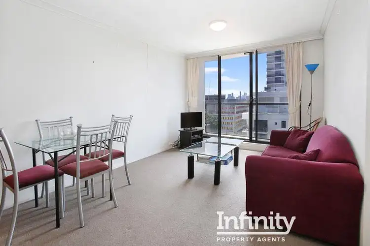 Second view of Homely apartment listing, 1012/3 Herbert Street, St Leonards NSW 2065