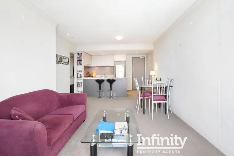 Third view of Homely apartment listing, 1012/3 Herbert Street, St Leonards NSW 2065
