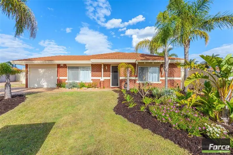 Main view of Homely semi-detached listing, 20A Stansted Crescent, Marangaroo WA 6064