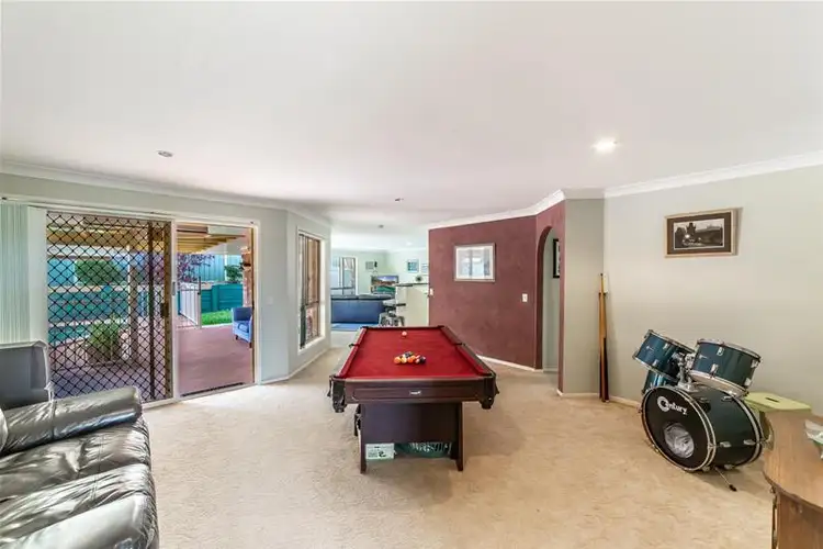 Second view of Homely house listing, 80 Wilkinson Crescent, Currumbin Waters QLD 4223