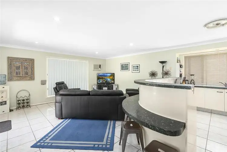 Fourth view of Homely house listing, 80 Wilkinson Crescent, Currumbin Waters QLD 4223