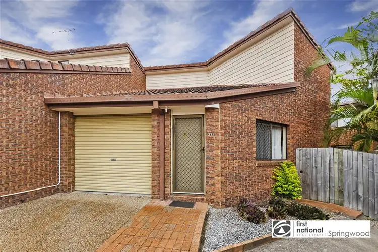 32/95 Barbaralla Drive, Springwood QLD 4127