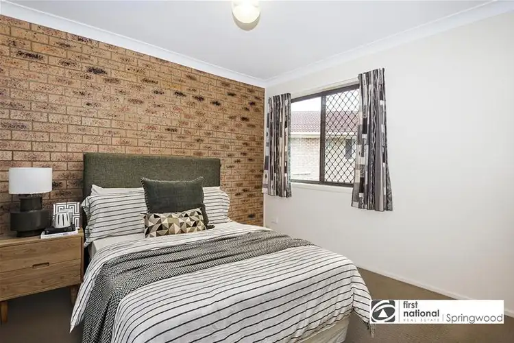 Fifth view of Homely townhouse listing, 32/95 Barbaralla Drive, Springwood QLD 4127