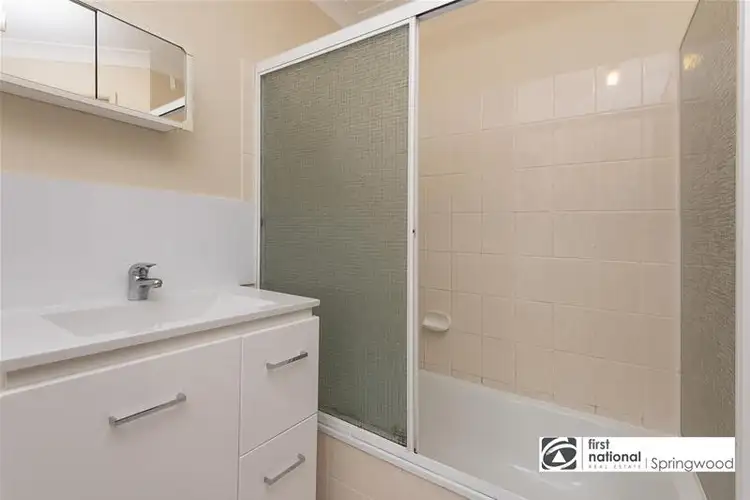Sixth view of Homely townhouse listing, 32/95 Barbaralla Drive, Springwood QLD 4127