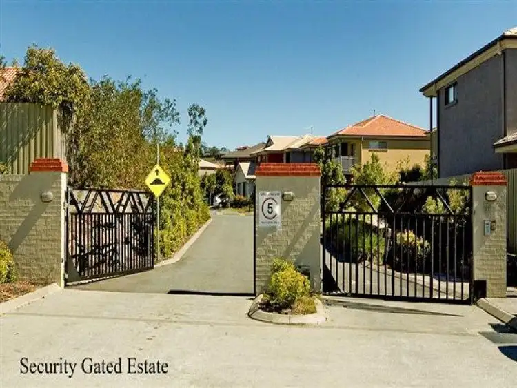 Sixth view of Homely apartment listing, 100/31 Archipelago Street, Pacific Pines QLD 4211