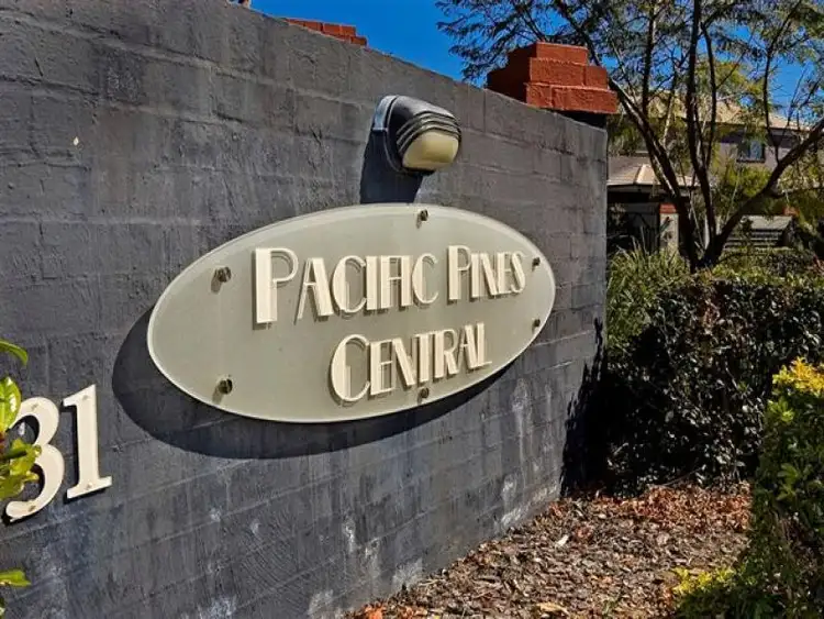 Seventh view of Homely apartment listing, 100/31 Archipelago Street, Pacific Pines QLD 4211