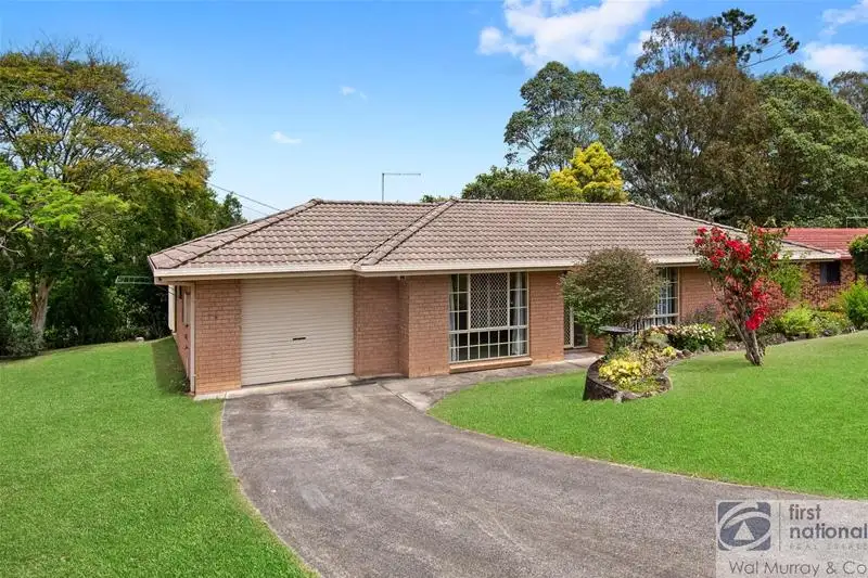 Main view of Homely house listing, 8 Highfield Terrace, Goonellabah NSW 2480