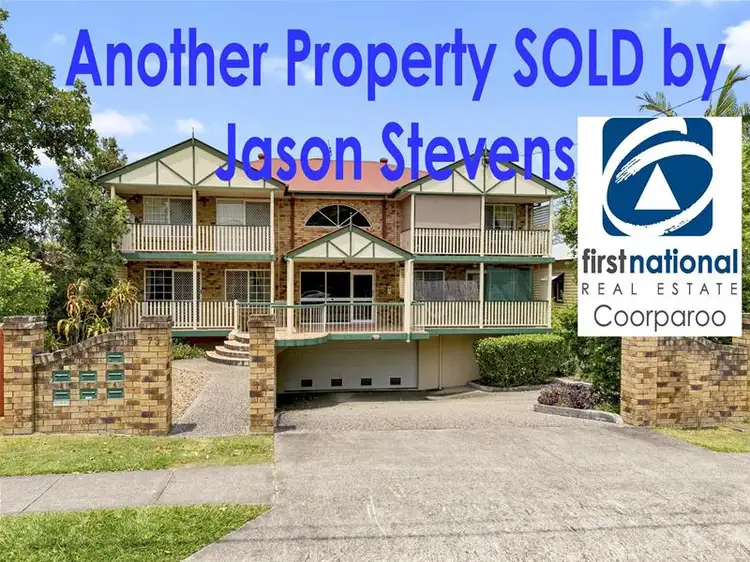 5/73 Pembroke Road, Coorparoo QLD 4151