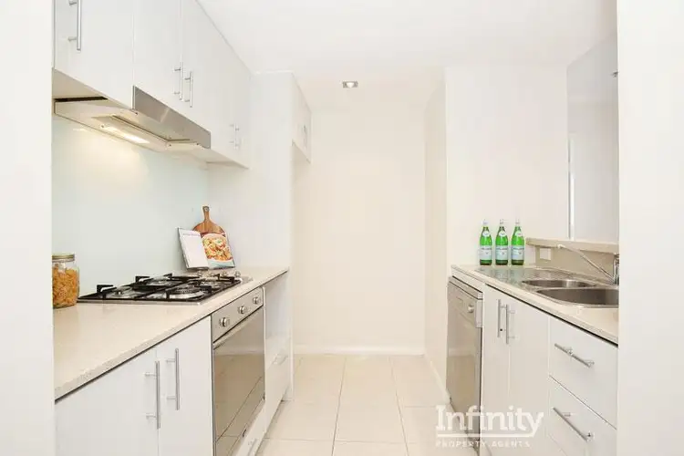 Second view of Homely apartment listing, 1202/2-4 Atchison Street, St Leonards NSW 2065