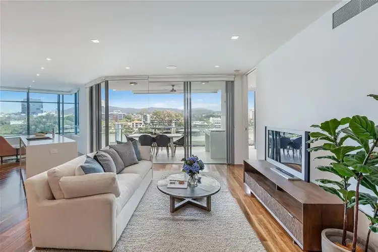 Third view of Homely apartment listing, 1511/45 Duncan Street, West End QLD 4101