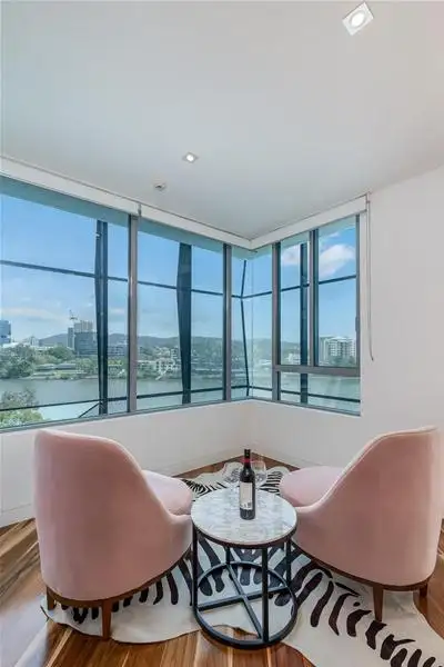 Sixth view of Homely apartment listing, 1511/45 Duncan Street, West End QLD 4101