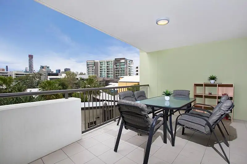 Main view of Homely apartment listing, 1033/18 Manning Street, Milton QLD 4064
