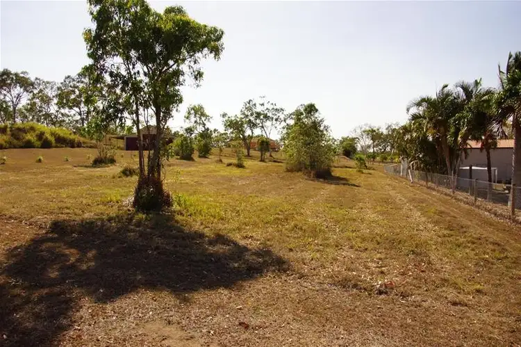 Main view of Homely land listing, 8 Seabreeze Court, Freshwater Point QLD 4737