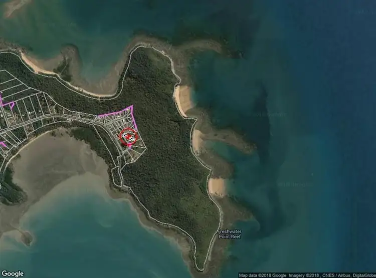 Seventh view of Homely land listing, 8 Seabreeze Court, Freshwater Point QLD 4737