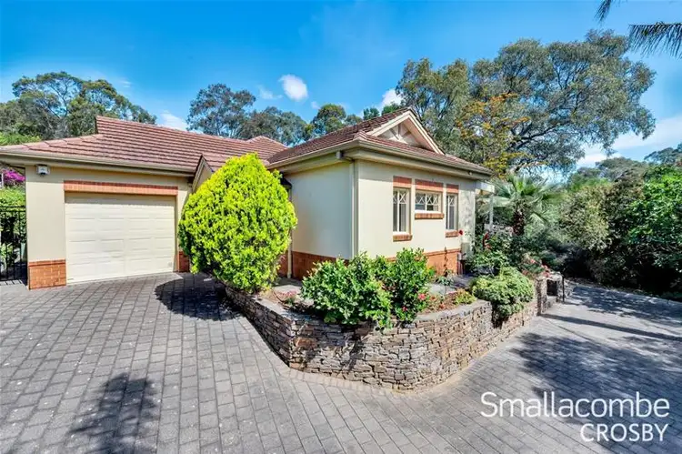 Main view of Homely unit listing, 4/18 Allendale Grove, Stonyfell SA 5066