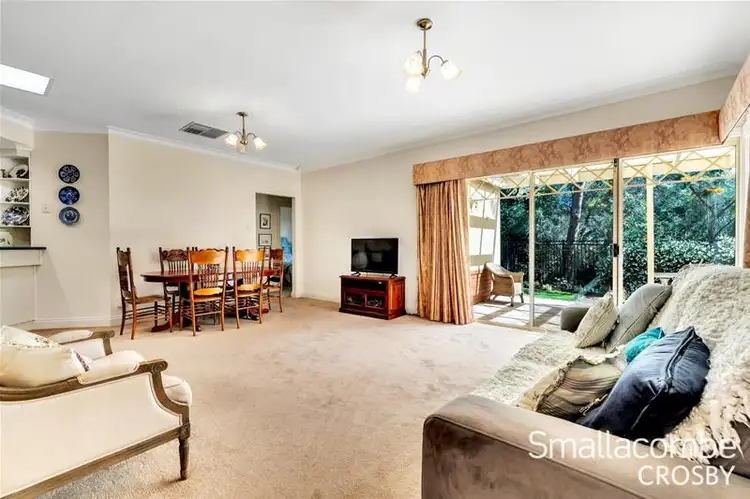 Second view of Homely unit listing, 4/18 Allendale Grove, Stonyfell SA 5066