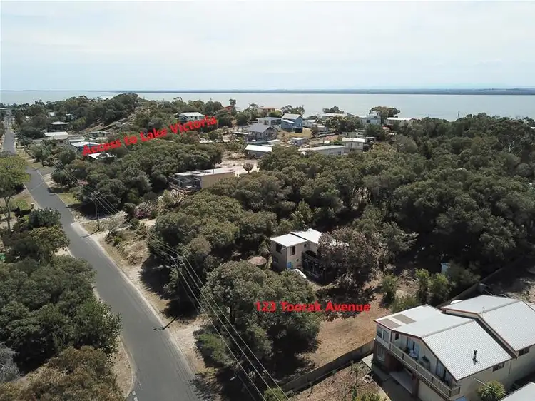 Main view of Homely land listing, 123 Toorak Avenue, Loch Sport VIC 3851