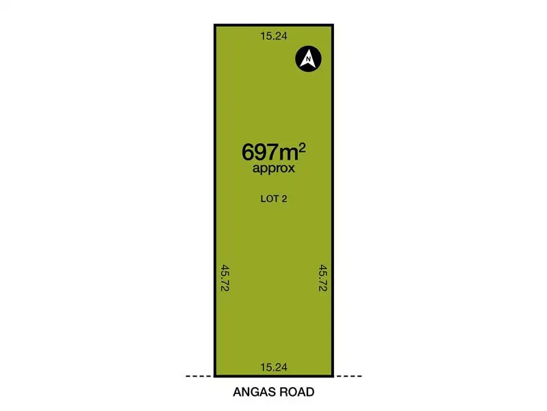 Main view of Homely land listing, 38 Angas Road, Hawthorn SA 5062
