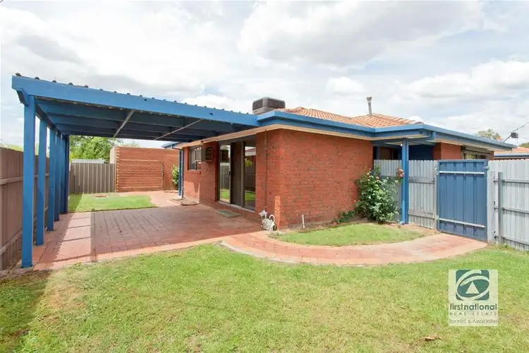 Second view of Homely unit listing, 1/13 Acacia Crescent, Wodonga VIC 3690