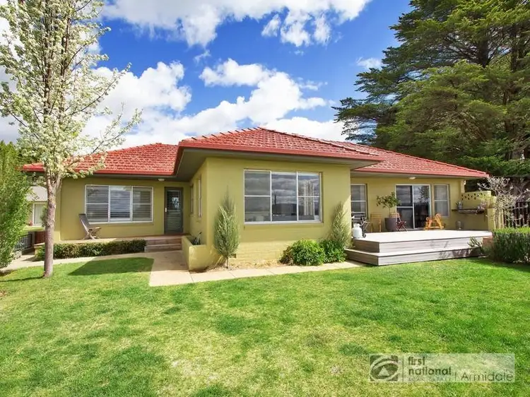 Second view of Homely house listing, 52 Garibaldi Street, Armidale NSW 2350